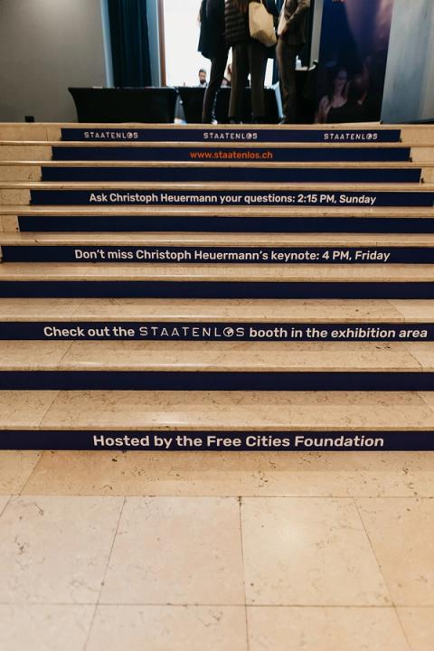 Afternoon Sessions, Friday, October 31. Free Cities Conference 2025, Prague.