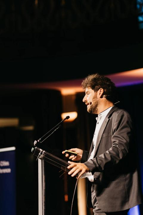 Afternoon Sessions and Closing, Saturday, November 1. Free Cities Conference 2025, Prague.