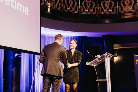 Free Cities Award Ceremony, Friday, November 1. Liberty in Our Lifetime 2024, Prague.