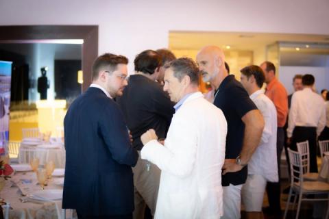 VIP Dinner and Comedy, Friday, September 4. Free Cities Conference 2026, Próspera.