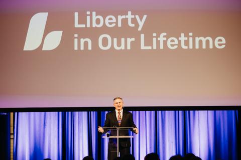 Afternoon Sessions and Closing, Saturday, November 2. Liberty in Our Lifetime 2024, Prague.