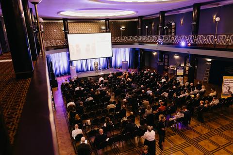 Morning Sessions, Saturday, November 2. Liberty in Our Lifetime 2024, Prague.