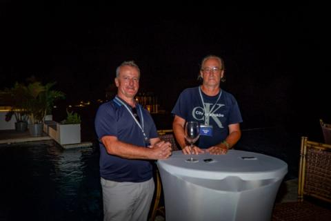 Welcome Drinks and Registration, Thursday, September 3. Free Cities Conference 2026, Próspera.