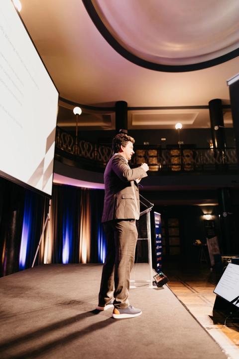 Afternoon Sessions and Closing, Saturday, November 1. Free Cities Conference 2025, Prague.