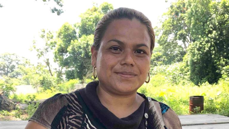 Rosa Aguilar: One Mother Fighting for Her Dreams