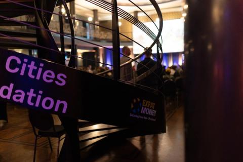 Afternoon Sessions and Closing, Saturday, November 1. Free Cities Conference 2025, Prague.