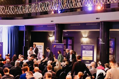 Morning Sessions, Friday, November 1. Liberty in Our Lifetime 2024, Prague.