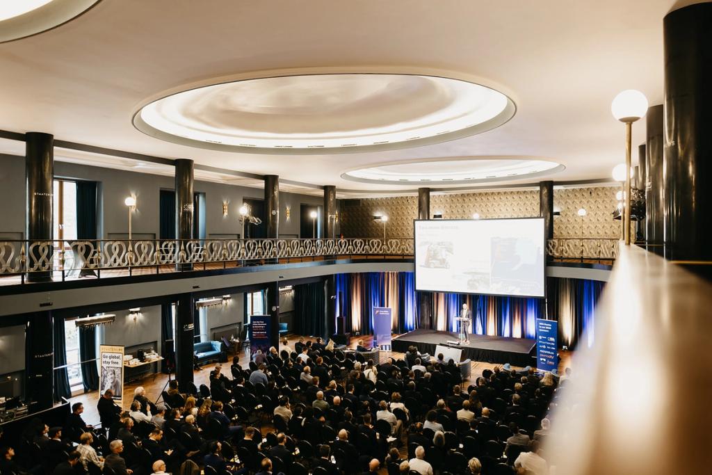 Morning Sessions, Friday, October 31. Free Cities Conference 2025, Prague.