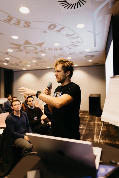 Sunday Sessions at Mama Shelter, Sunday, November 2. Free Cities Conference 2025, Prague.