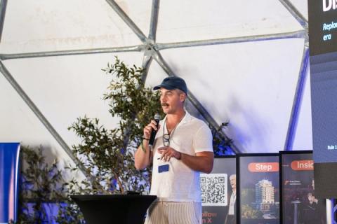 Infinita Demo Day: Startup Pitches, Sunday, September 6. Free Cities Conference 2026, Próspera.