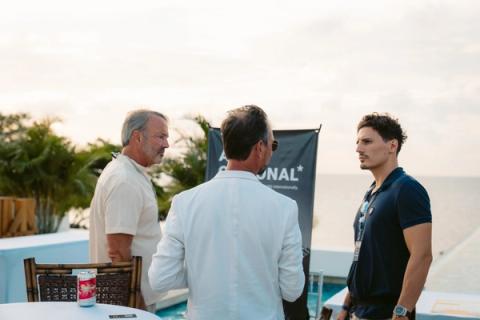 Welcome Drinks and Registration, Thursday, September 3. Free Cities Conference 2026, Próspera.