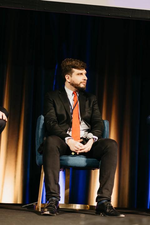 Afternoon Sessions, Friday, October 31. Free Cities Conference 2025, Prague.