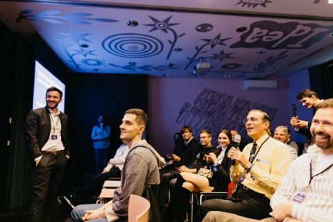 Sunday Sessions at Mama Shelter, Sunday, November 2. Free Cities Conference 2025, Prague.