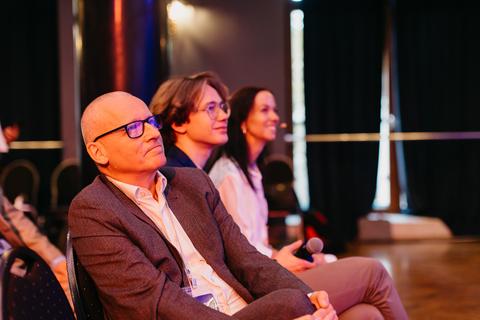 Afternoon Sessions, Friday, November 1. Liberty in Our Lifetime 2024, Prague.