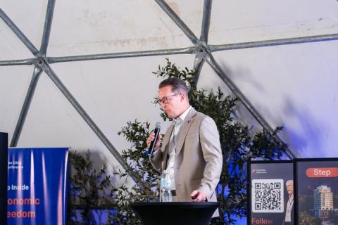 Morning Sessions, Saturday, September 5. Free Cities Conference 2026, Próspera.