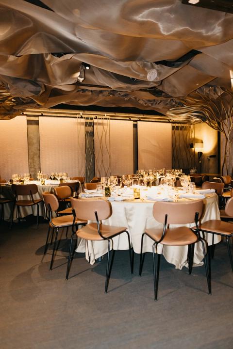 VIP Dinner, Friday, October 31. Free Cities Conference 2025, Prague.