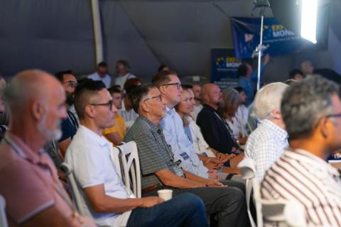 Morning Sessions, Friday, September 4. Free Cities Conference 2026, Próspera.