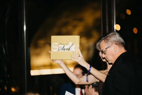 VIP Dinner, Friday, October 31. Free Cities Conference 2025, Prague.