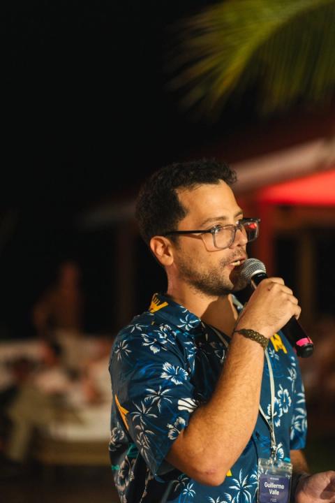 Latin Night, Saturday, September 5. Free Cities Conference 2026, Próspera.