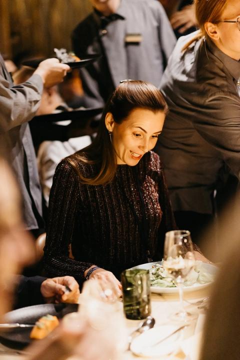 VIP Dinner, Friday, October 31. Free Cities Conference 2025, Prague.