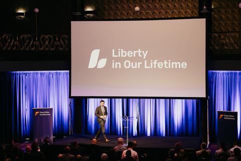 Morning Sessions, Saturday, November 2. Liberty in Our Lifetime 2024, Prague.