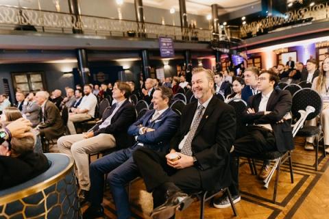 Afternoon Sessions and Closing, Saturday, November 1. Free Cities Conference 2025, Prague.