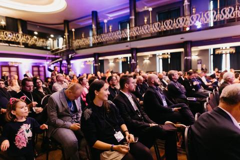 Afternoon Sessions, Friday, November 1. Liberty in Our Lifetime 2024, Prague.