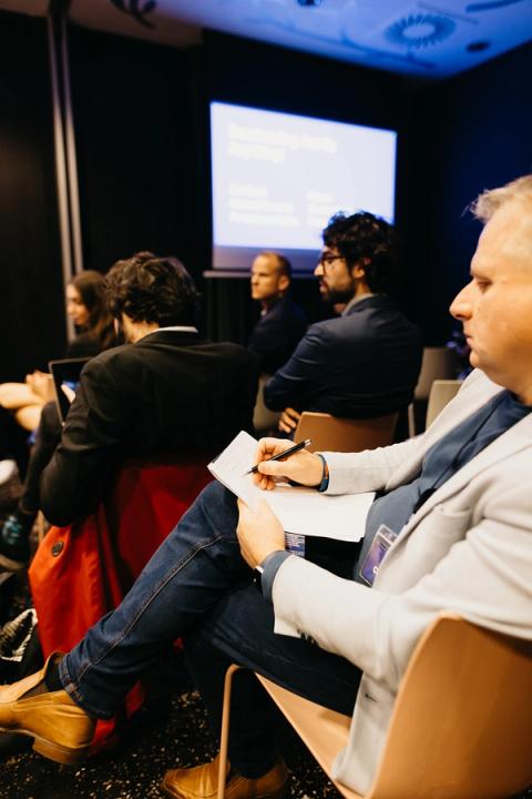 Sunday Sessions at Mama Shelter, Sunday, November 2. Free Cities Conference 2025, Prague.