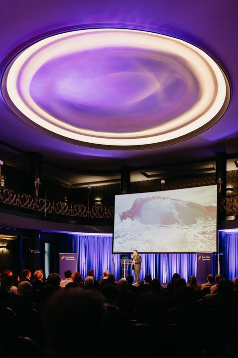 Afternoon Sessions, Friday, November 1. Liberty in Our Lifetime 2024, Prague.