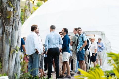 Breaks and Networking, Friday, September 4. Free Cities Conference 2026, Próspera.