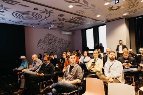 Sunday Sessions at Mama Shelter, Sunday, November 2. Free Cities Conference 2025, Prague.