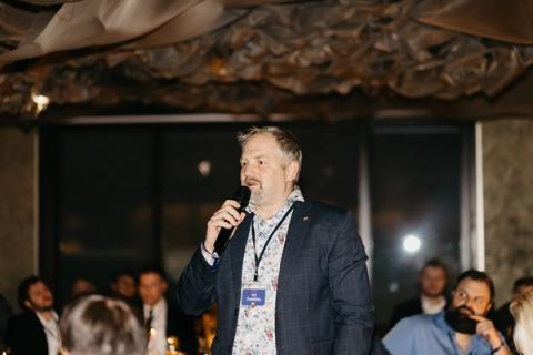 VIP Dinner, Friday, October 31. Free Cities Conference 2025, Prague.