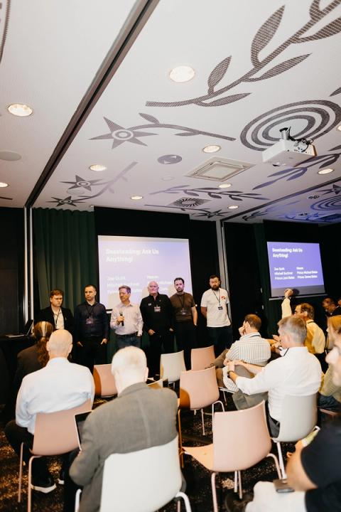Sunday Sessions at Mama Shelter, Sunday, November 2. Free Cities Conference 2025, Prague.
