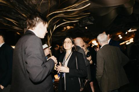 VIP Dinner, Friday, October 31. Free Cities Conference 2025, Prague.