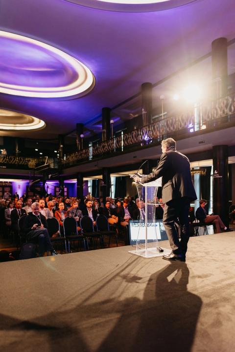 Morning Sessions, Friday, November 1. Liberty in Our Lifetime 2024, Prague.