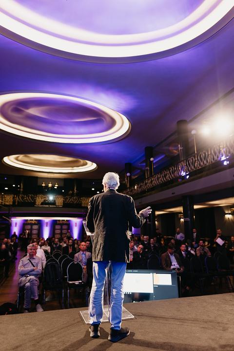 Afternoon Sessions and Closing, Saturday, November 2. Liberty in Our Lifetime 2024, Prague.