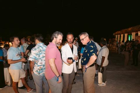 Welcome Drinks and Registration, Thursday, September 3. Free Cities Conference 2026, Próspera.