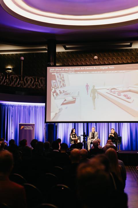 Morning Sessions, Saturday, November 2. Liberty in Our Lifetime 2024, Prague.