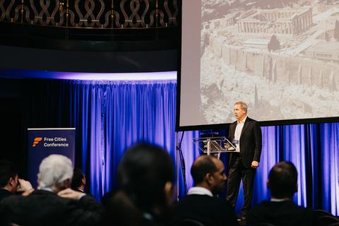 Afternoon Sessions, Friday, November 1. Liberty in Our Lifetime 2024, Prague.