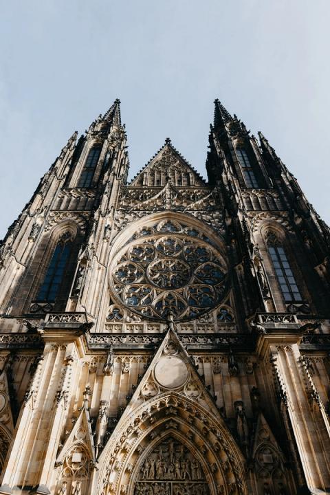 Prague Walk, Sunday, November 3. Liberty in Our Lifetime 2024, Prague.