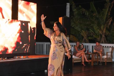 Latin Night, Saturday, September 5. Free Cities Conference 2026, Próspera.