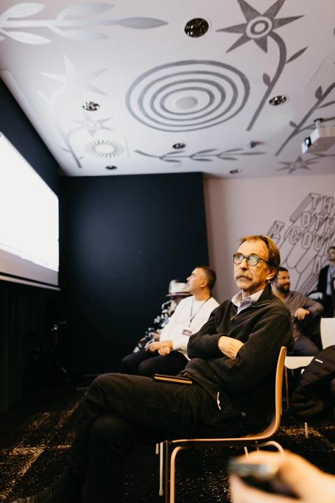 Sunday Sessions at Mama Shelter, Sunday, November 2. Free Cities Conference 2025, Prague.