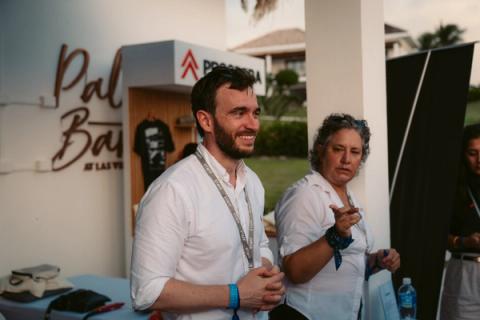 Welcome Drinks and Registration, Thursday, September 3. Free Cities Conference 2026, Próspera.