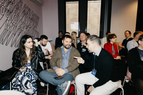Sunday Sessions at Mama Shelter, Sunday, November 2. Free Cities Conference 2025, Prague.