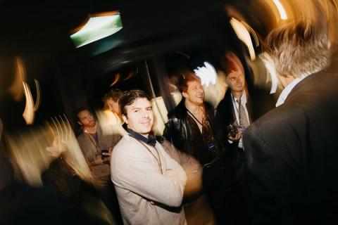 Welcome Evening at Fuze, Thursday, October 30. Free Cities Conference 2025, Prague.