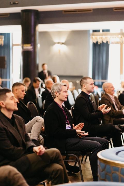 Morning Sessions, Saturday, November 1. Free Cities Conference 2025, Prague.