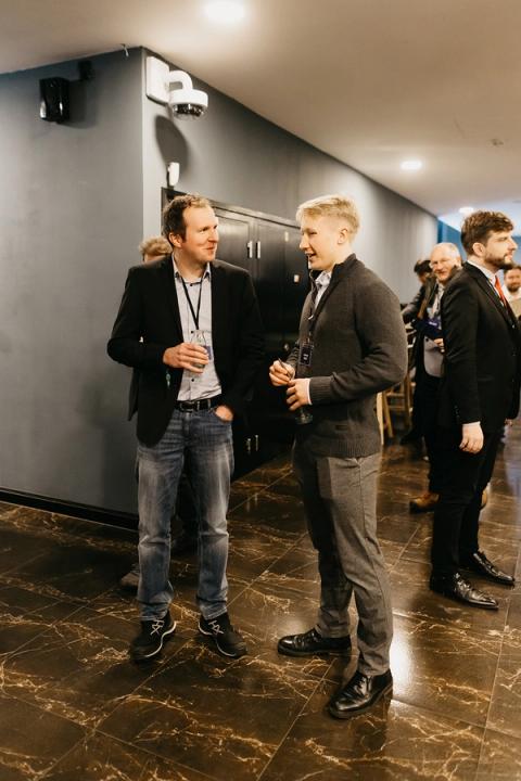 Morning Sessions, Friday, October 31. Free Cities Conference 2025, Prague.