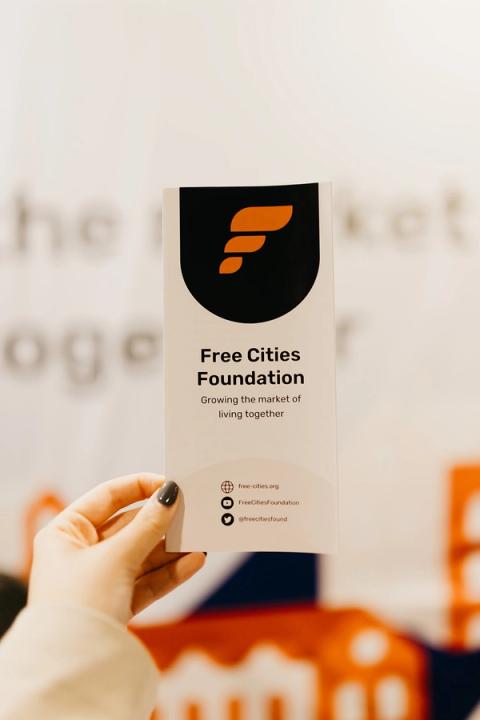 Morning Sessions, Saturday, November 1. Free Cities Conference 2025, Prague.
