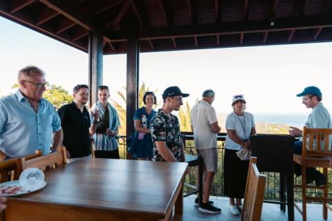 Bitcoin and BBQ, Sunday, September 6. Free Cities Conference 2026, Próspera.