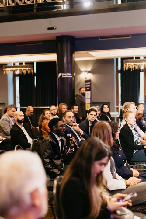 Afternoon Sessions, Friday, November 1. Liberty in Our Lifetime 2024, Prague.